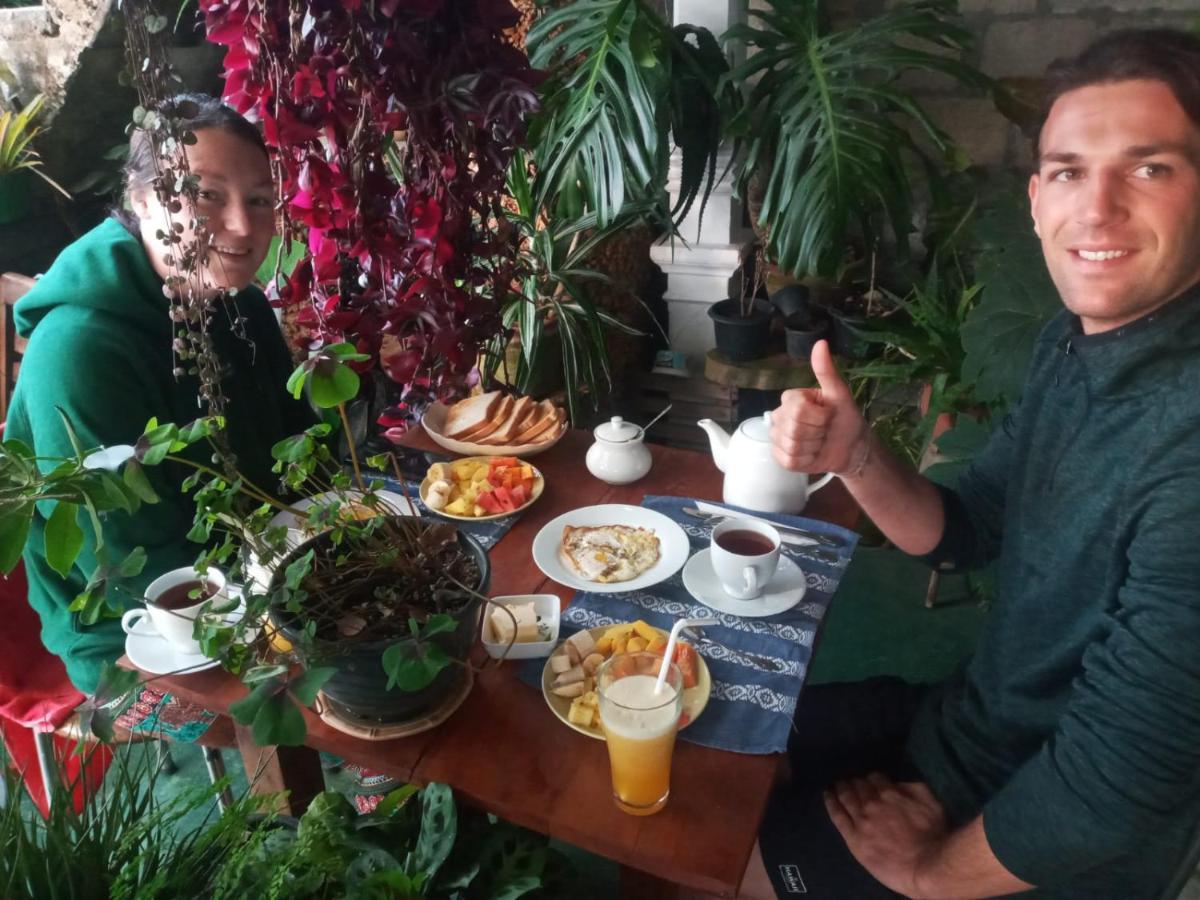 נוארה אליה Redwood Homestay מראה חיצוני תמונה