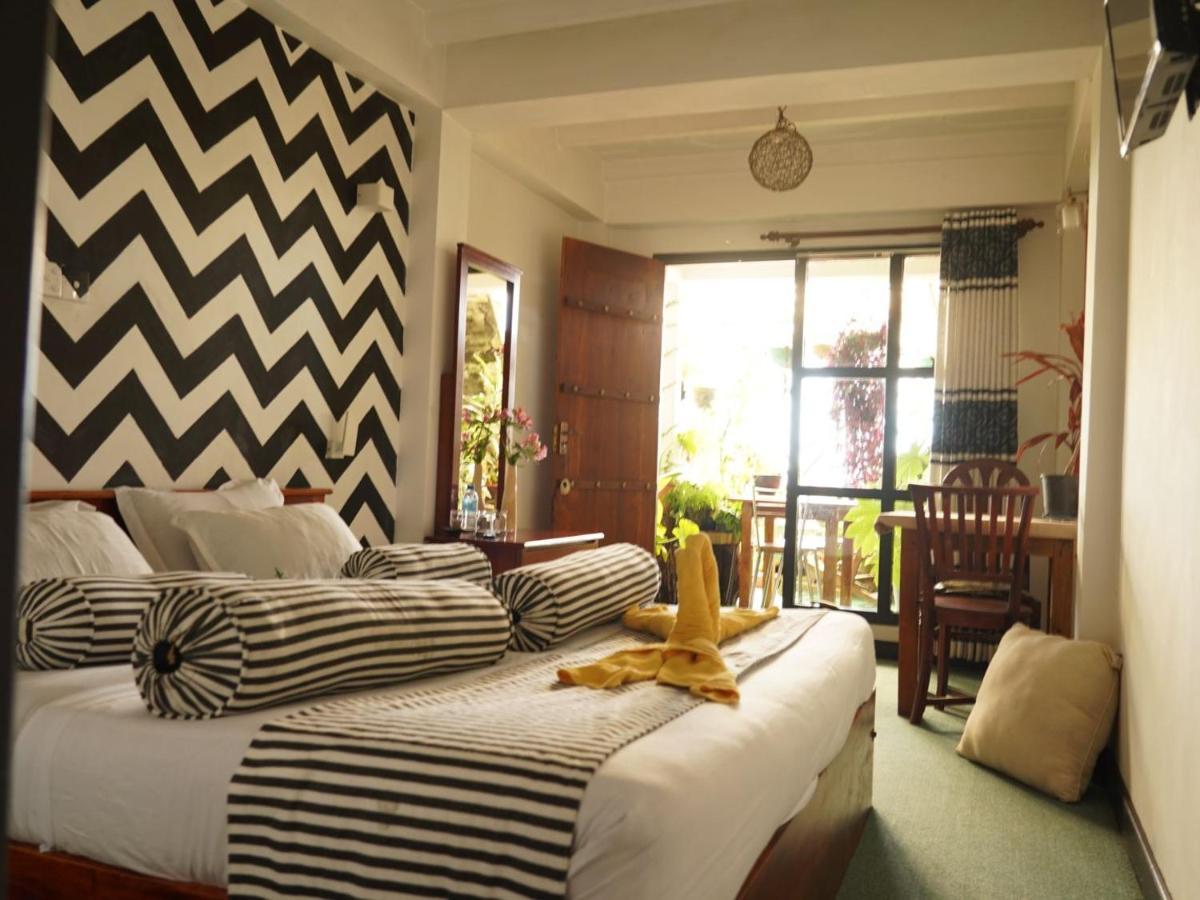 נוארה אליה Redwood Homestay מראה חיצוני תמונה