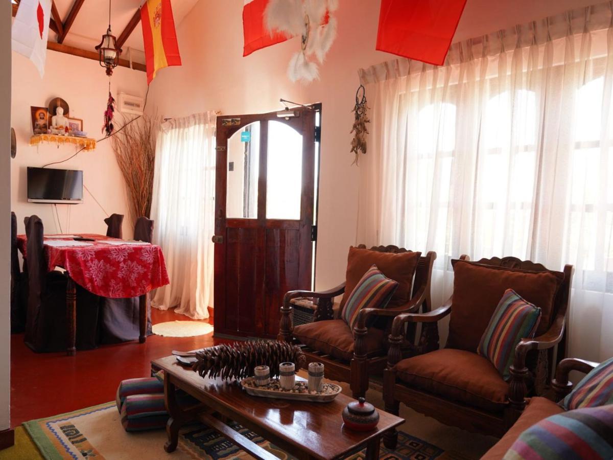 נוארה אליה Redwood Homestay מראה חיצוני תמונה